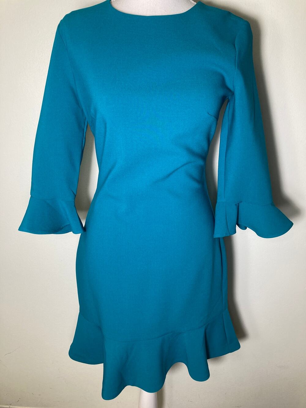 NWT Likely Teal Leah Dress Sz 4